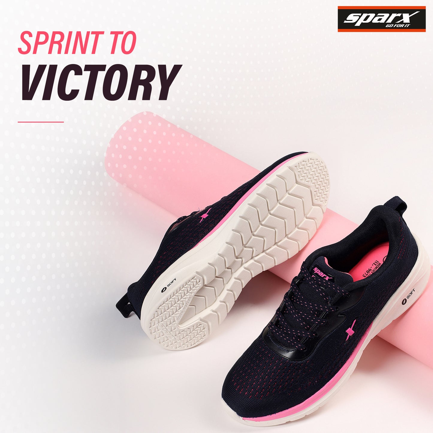 Sparx Shoes for Women SL 9073