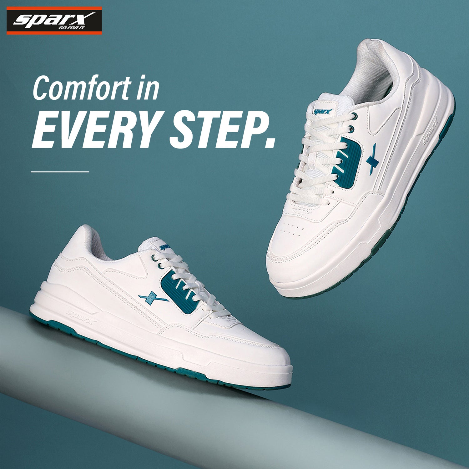 Sparx Shoes for Men SM 9067
