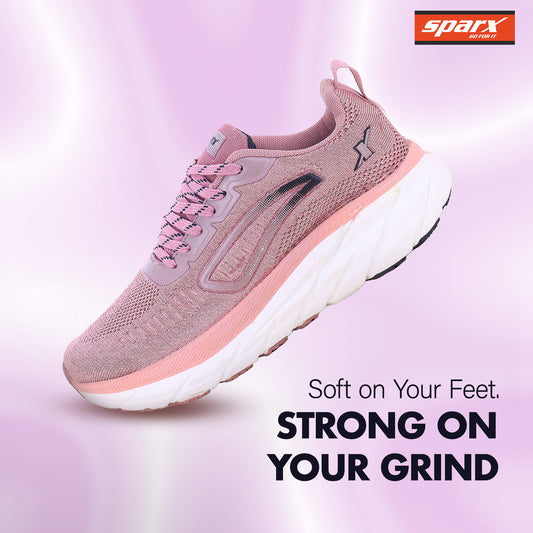 Sparx Athleisure Shoes for Women SL 304