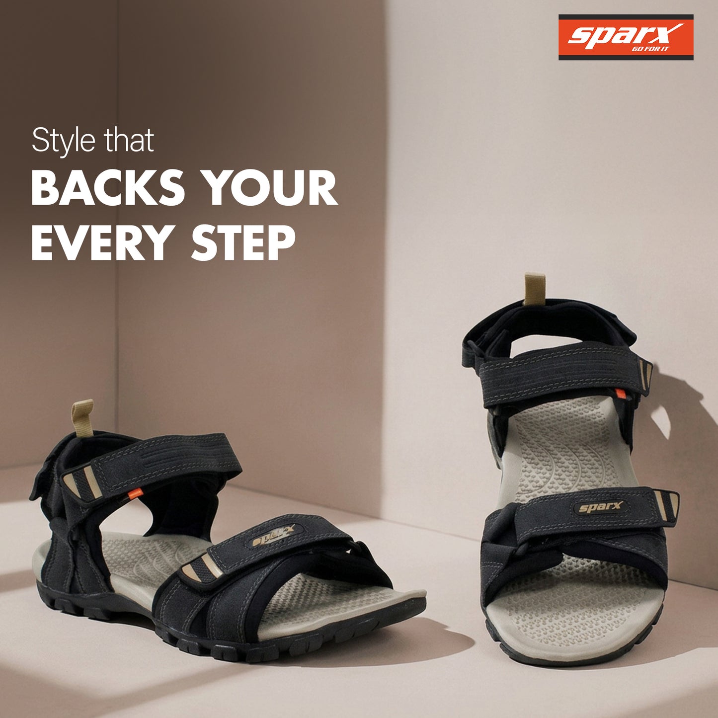 SPARX Sandals for Men SS 481