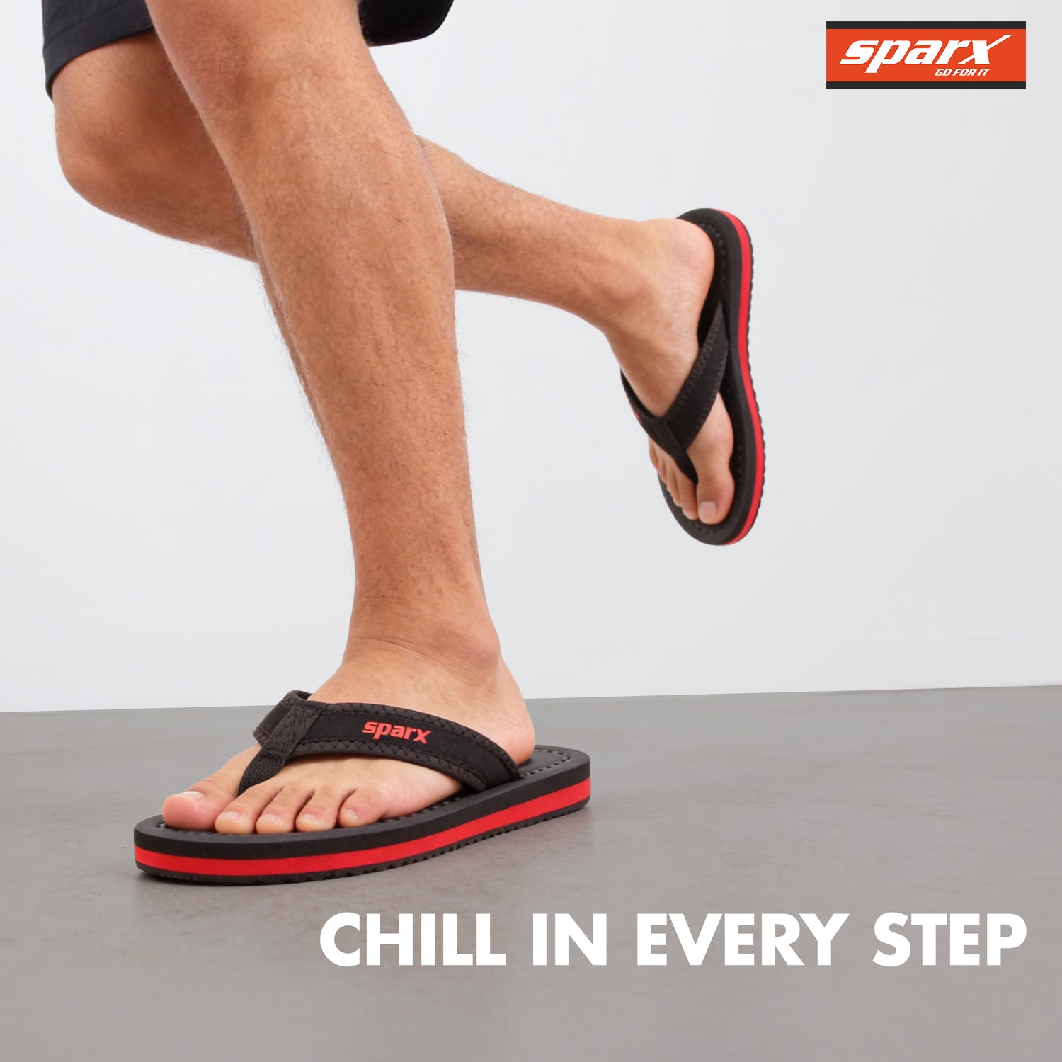 SPARX Flip flops for Gents SFG 48