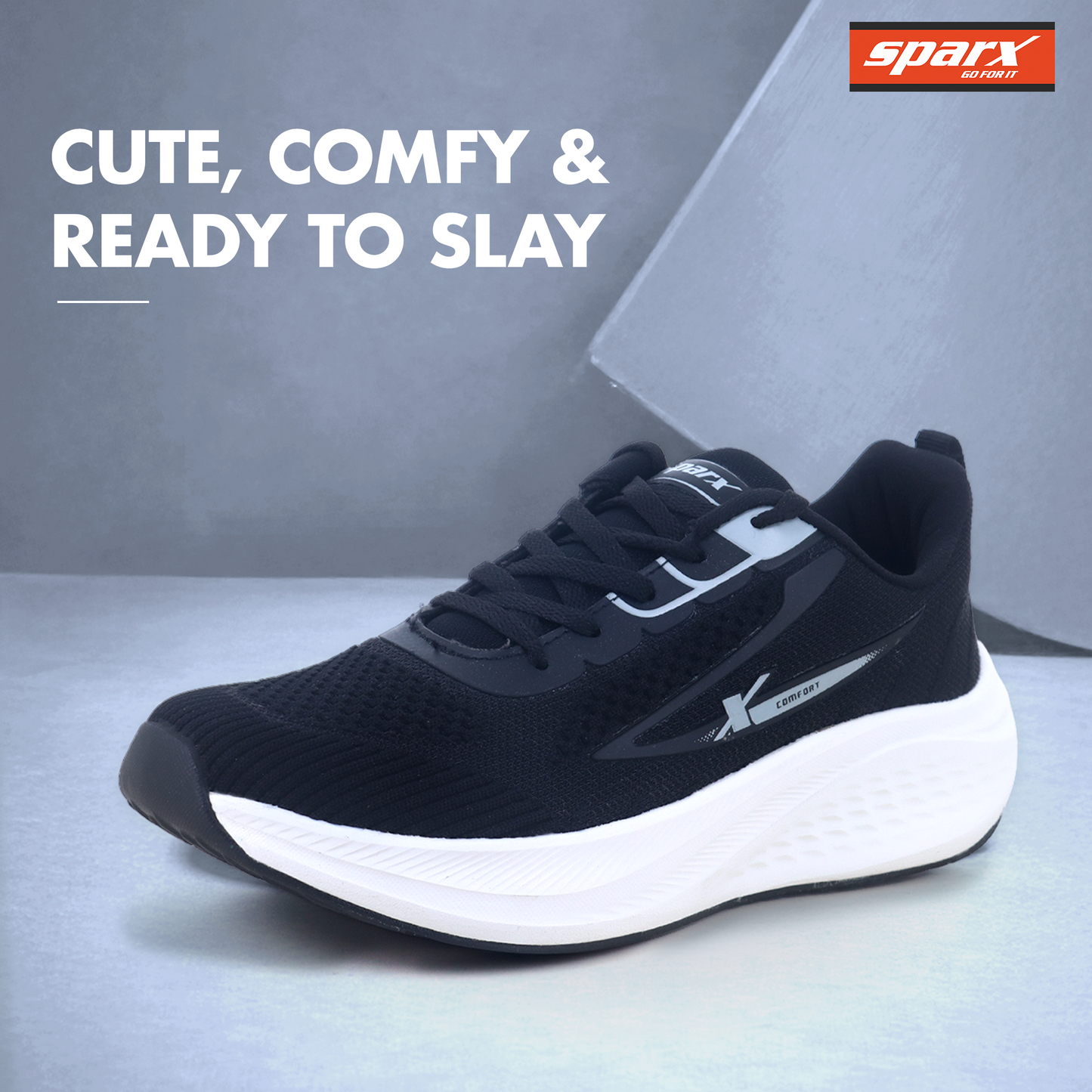 Sparx Athleisure Shoes for Women SL 316
