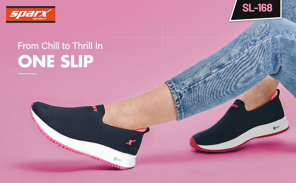 SPARX Shoes for Women SL 168