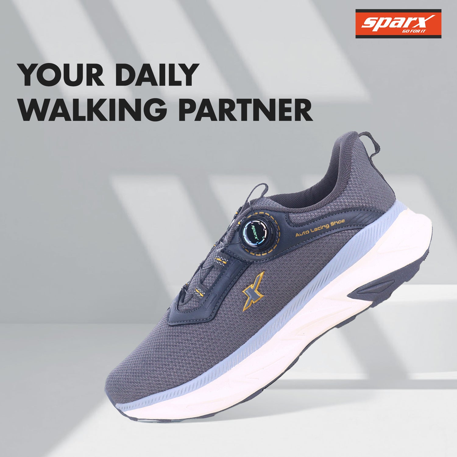 Sparx Shoes for Men SM-1103