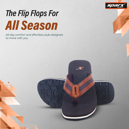 Sparx Flippers for Men SFG 9004