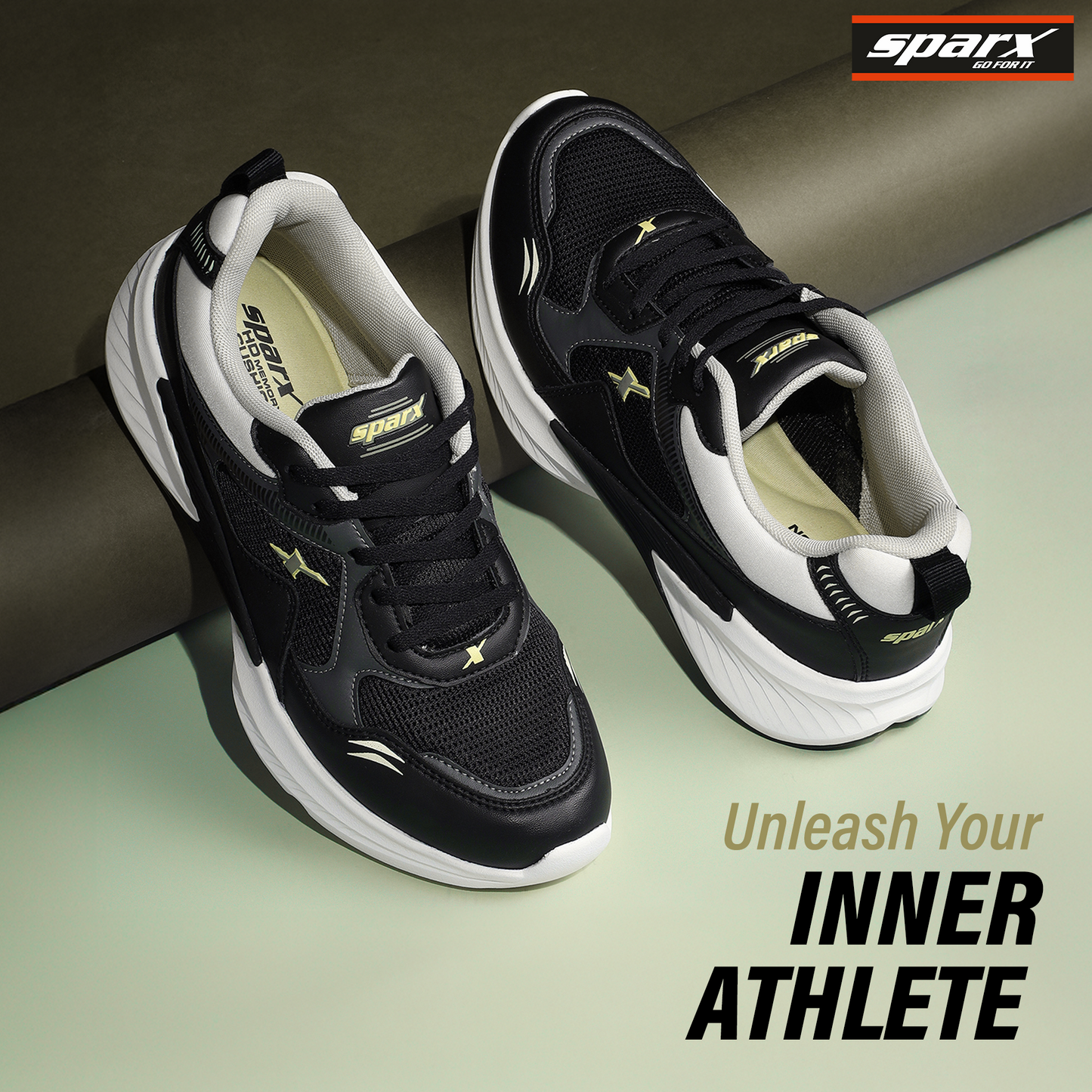 Athleisure Shoes for Men SM 9062