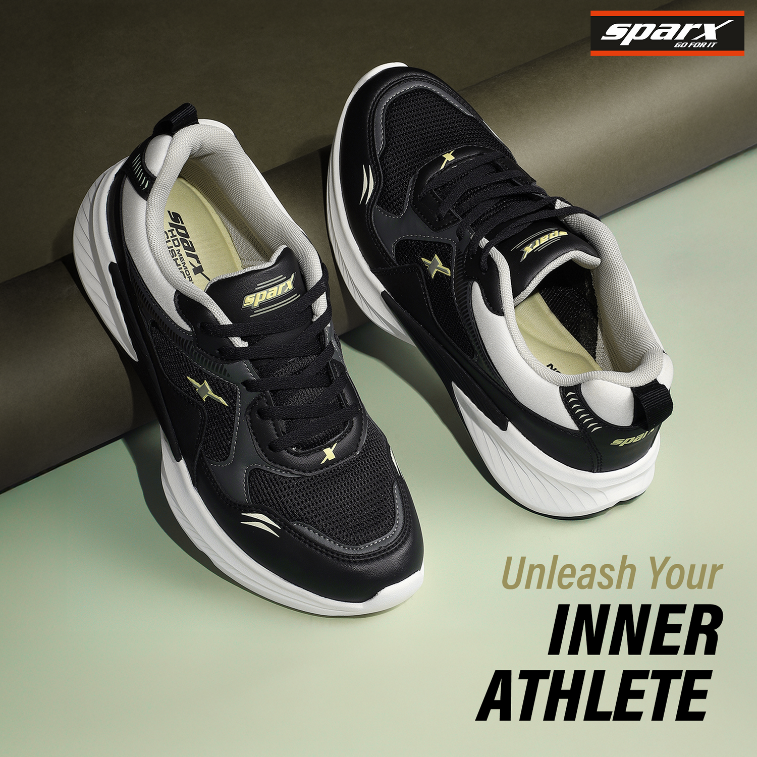 Athleisure Shoes for Men SM 9062