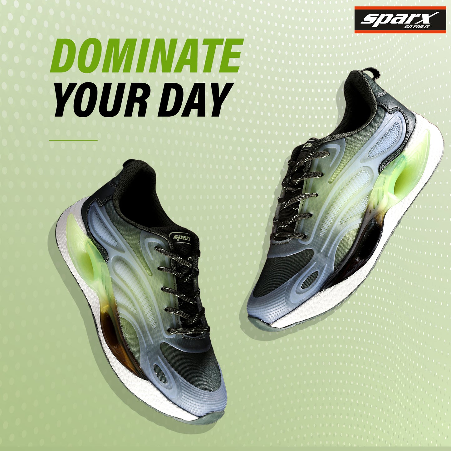 Athleisure Shoes for Men SM 9075