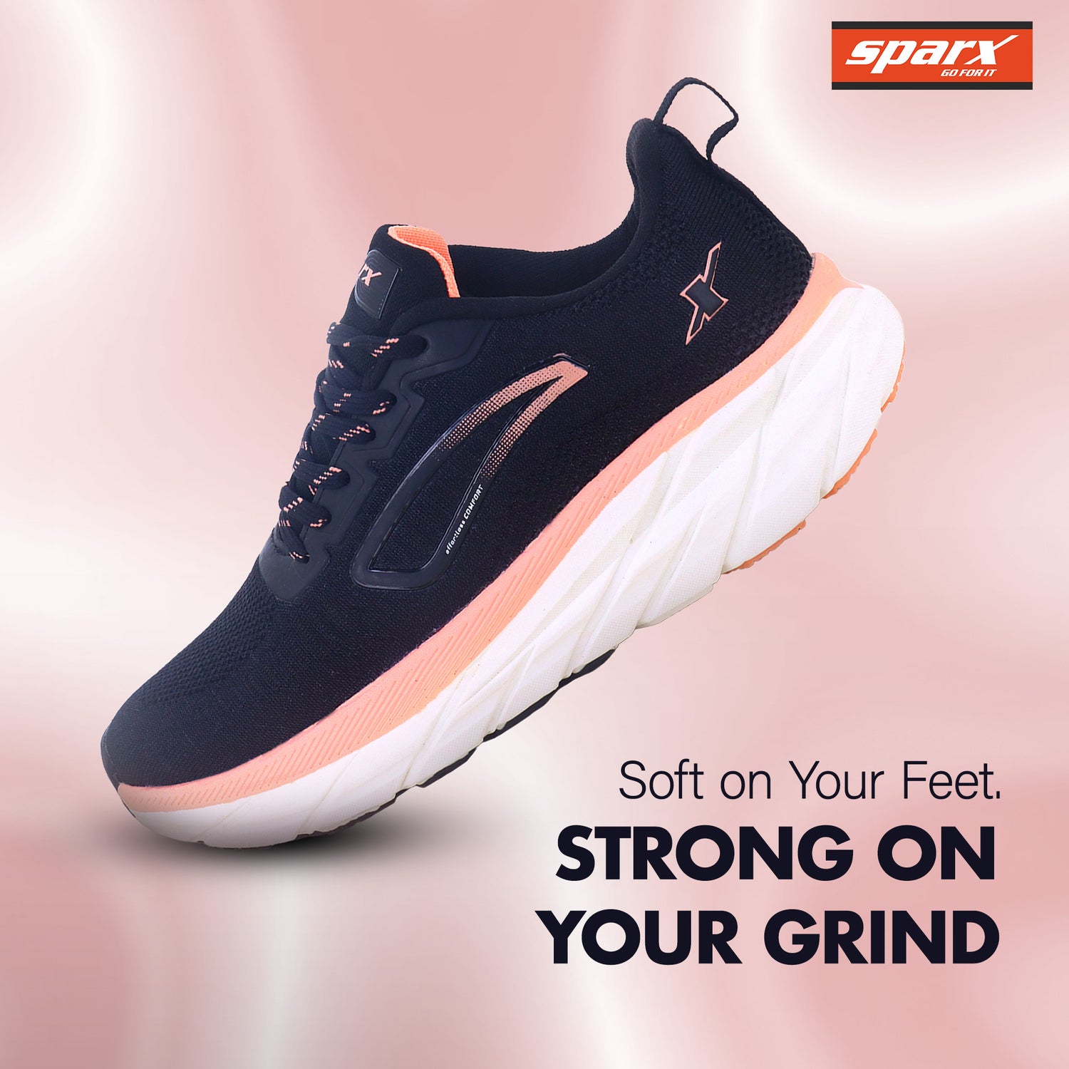 Sparx Athleisure Shoes for Women SL 304