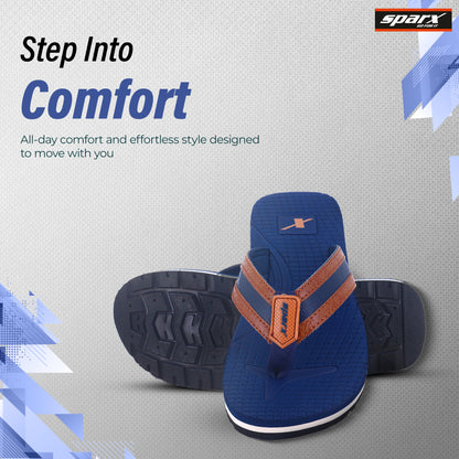 Sparx Flippers for Men SFG 9004