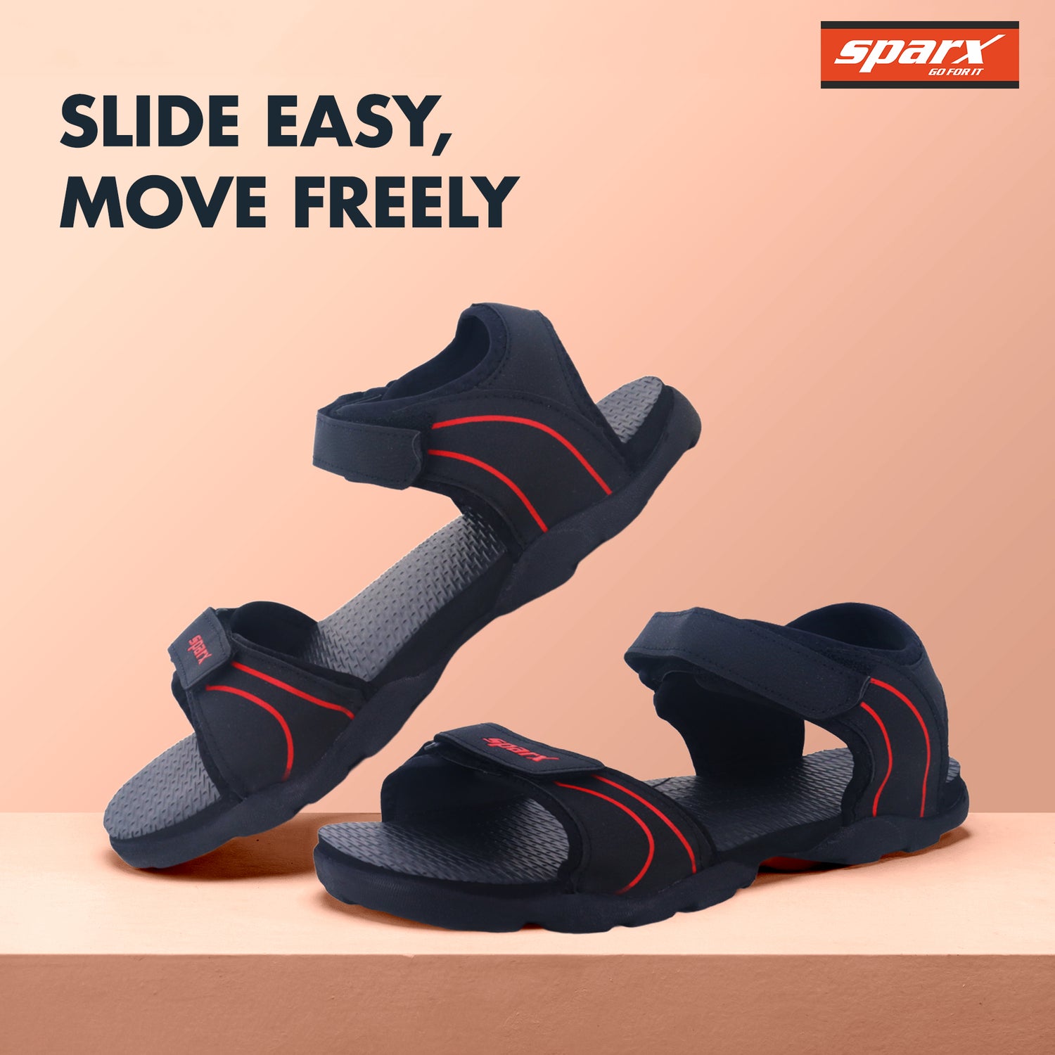 SPARX Sandals for Men SS 703