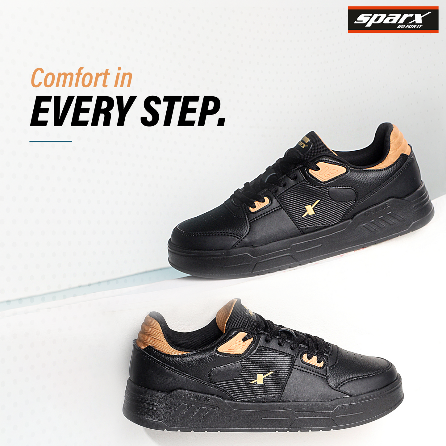 Sneakers for Men SM 9070