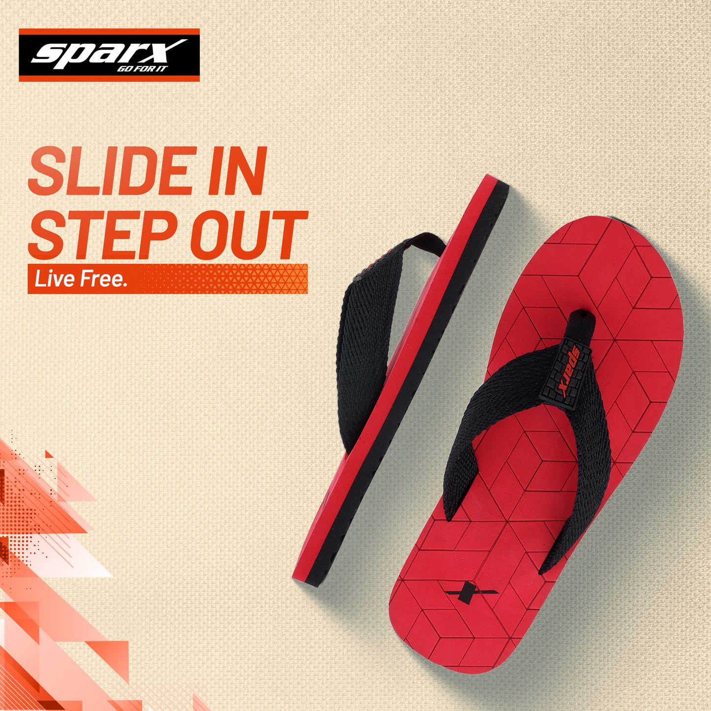 Slippers for Men SFG 9001