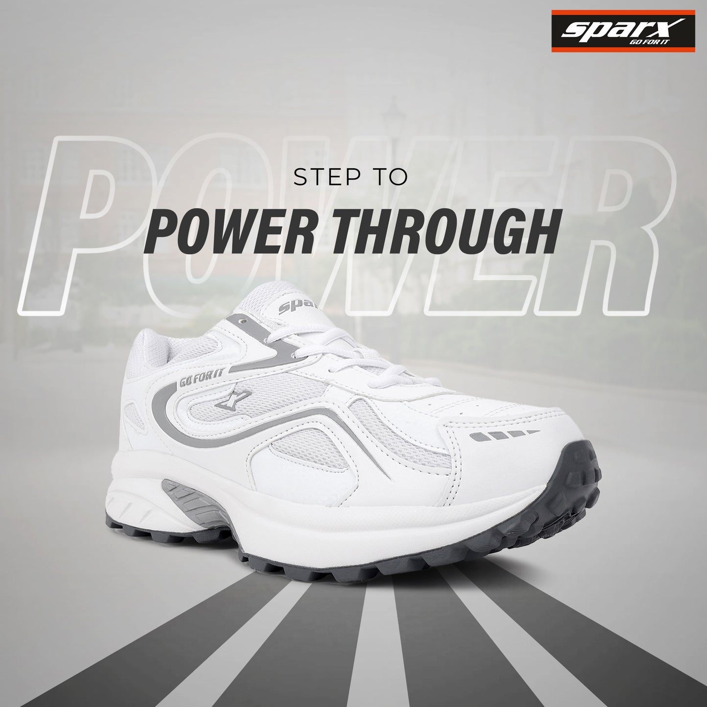 Athleisure Shoes for Men SM 171
