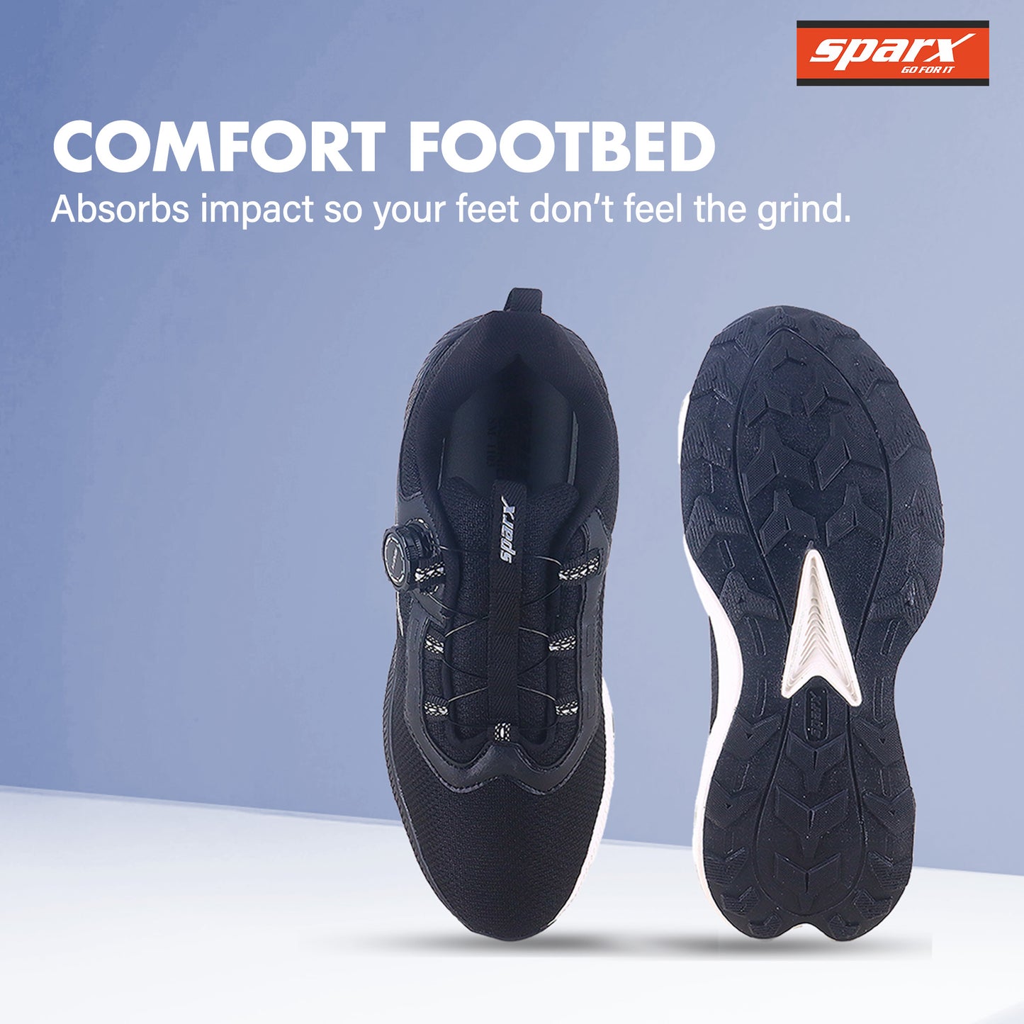 Sparx Shoes for Men SM-1103