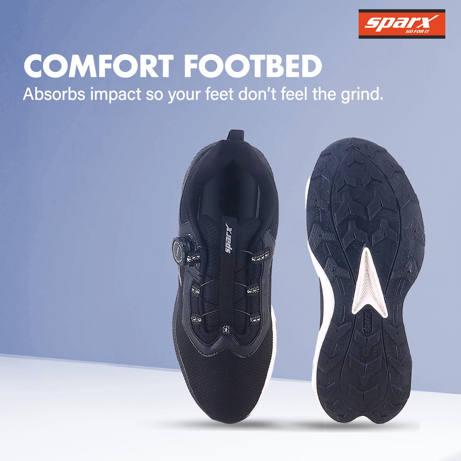 Sparx Shoes for Men SM-1103