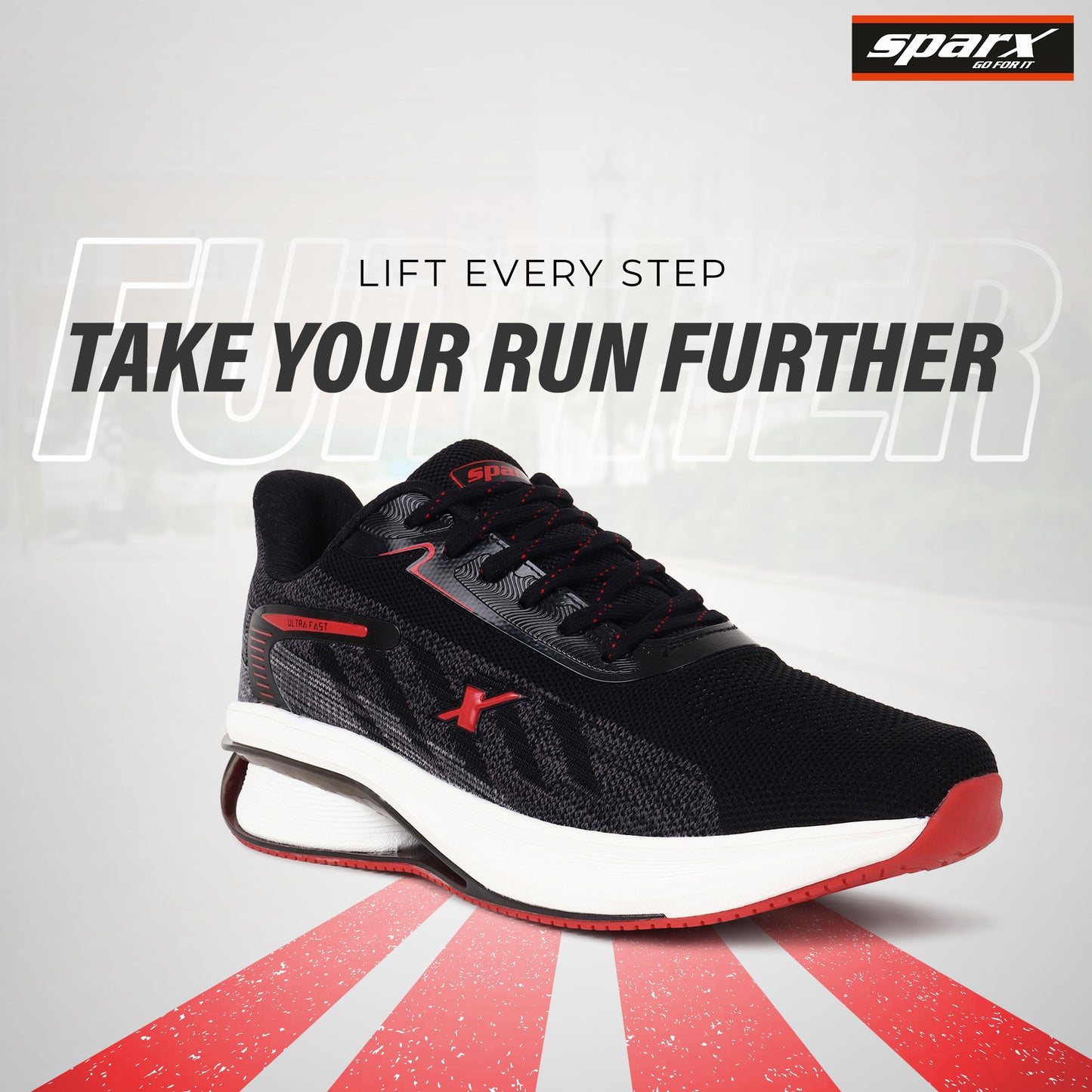 Sparx Shoes for Men SM 9074
