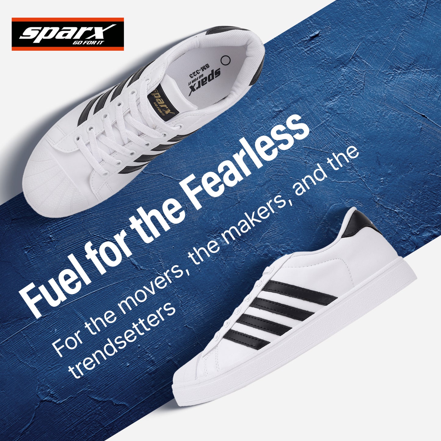 SPARX Casual Shoes for Men SM 323