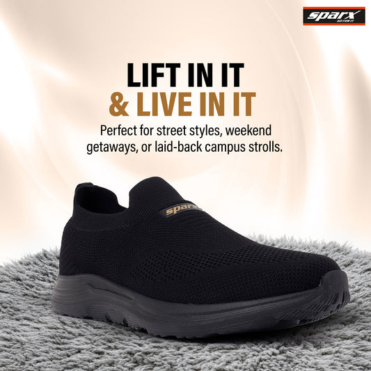 Athleisure Shoes for Men SM 9071