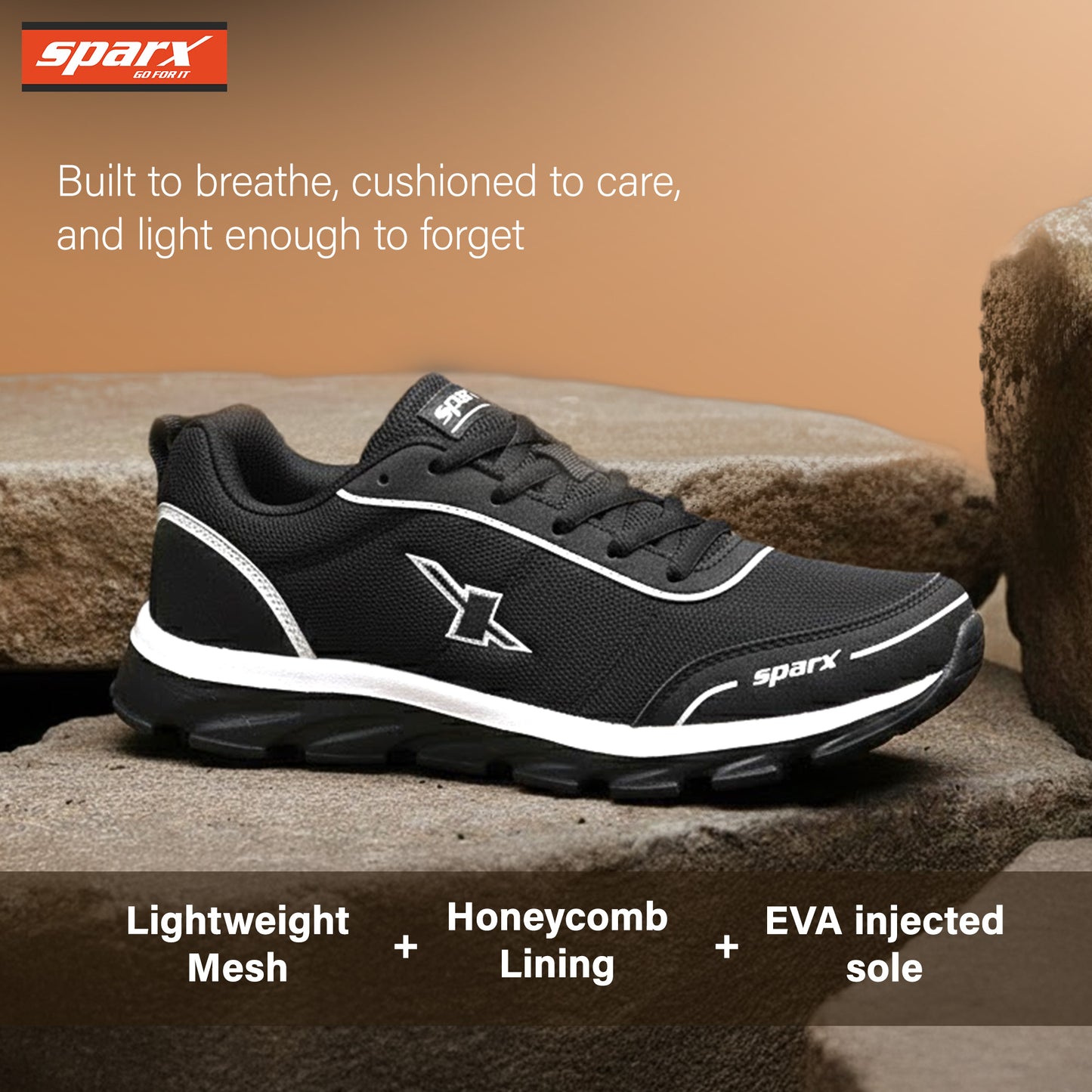 Athleisure Shoes for Men SM 277