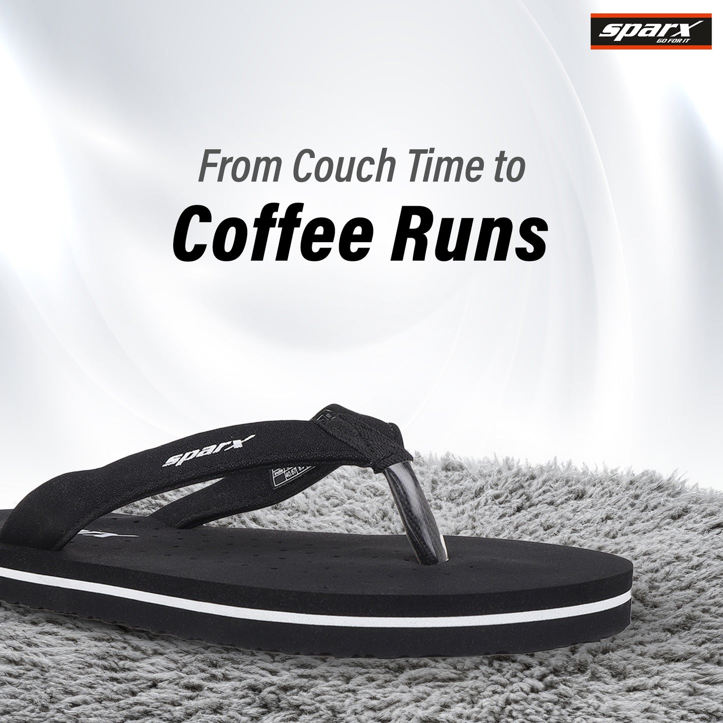 SPARX Flip flops for Ladies SFL 19