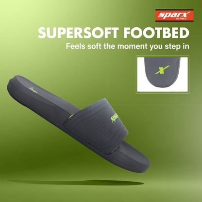 SPARX Slides for men SFG 144