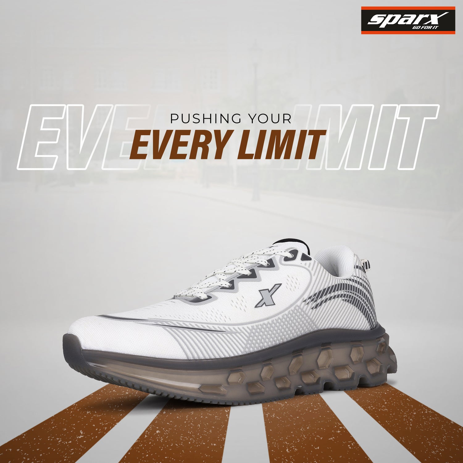 Sparx Shoes for Men SM 9079