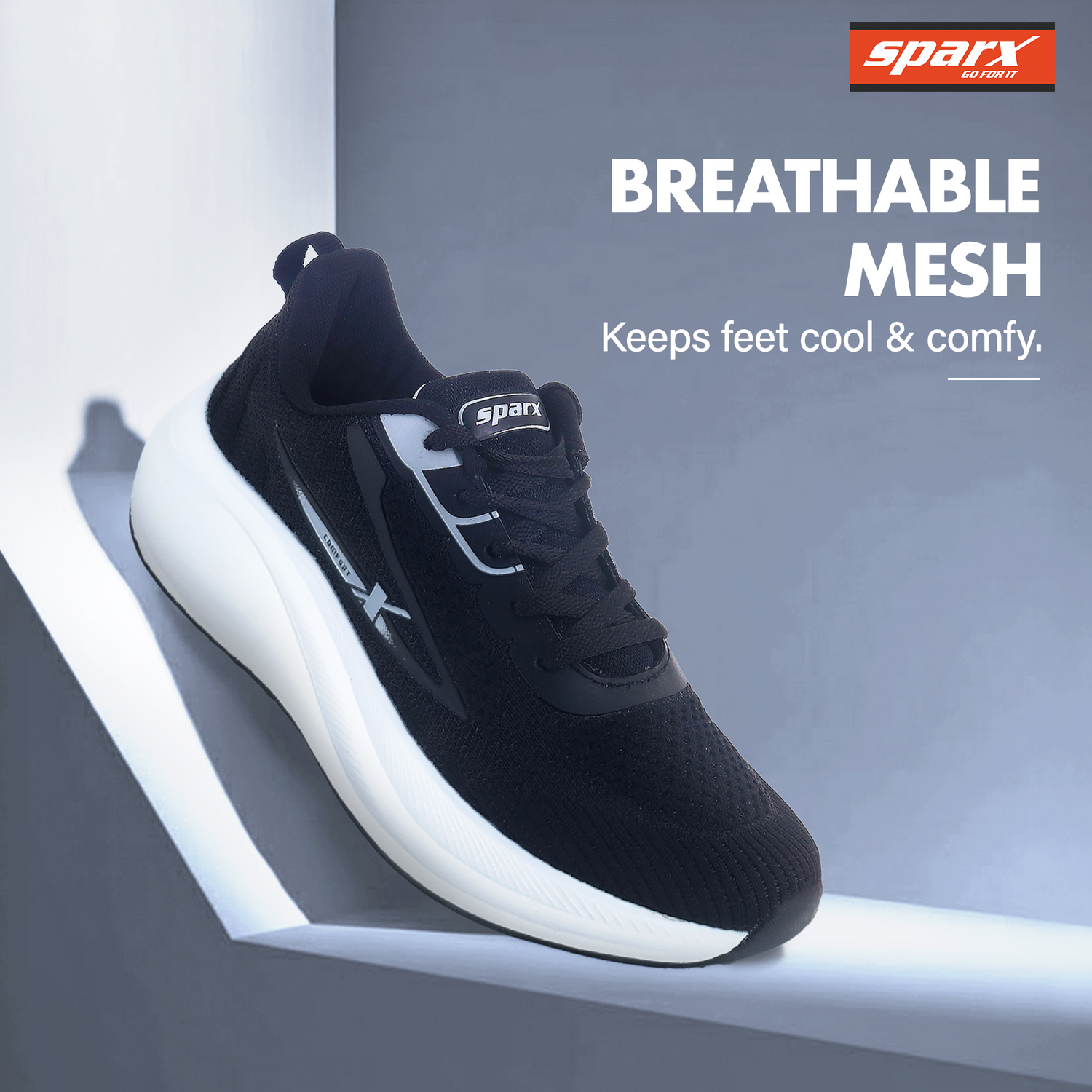 Sparx Athleisure Shoes for Women SL 316