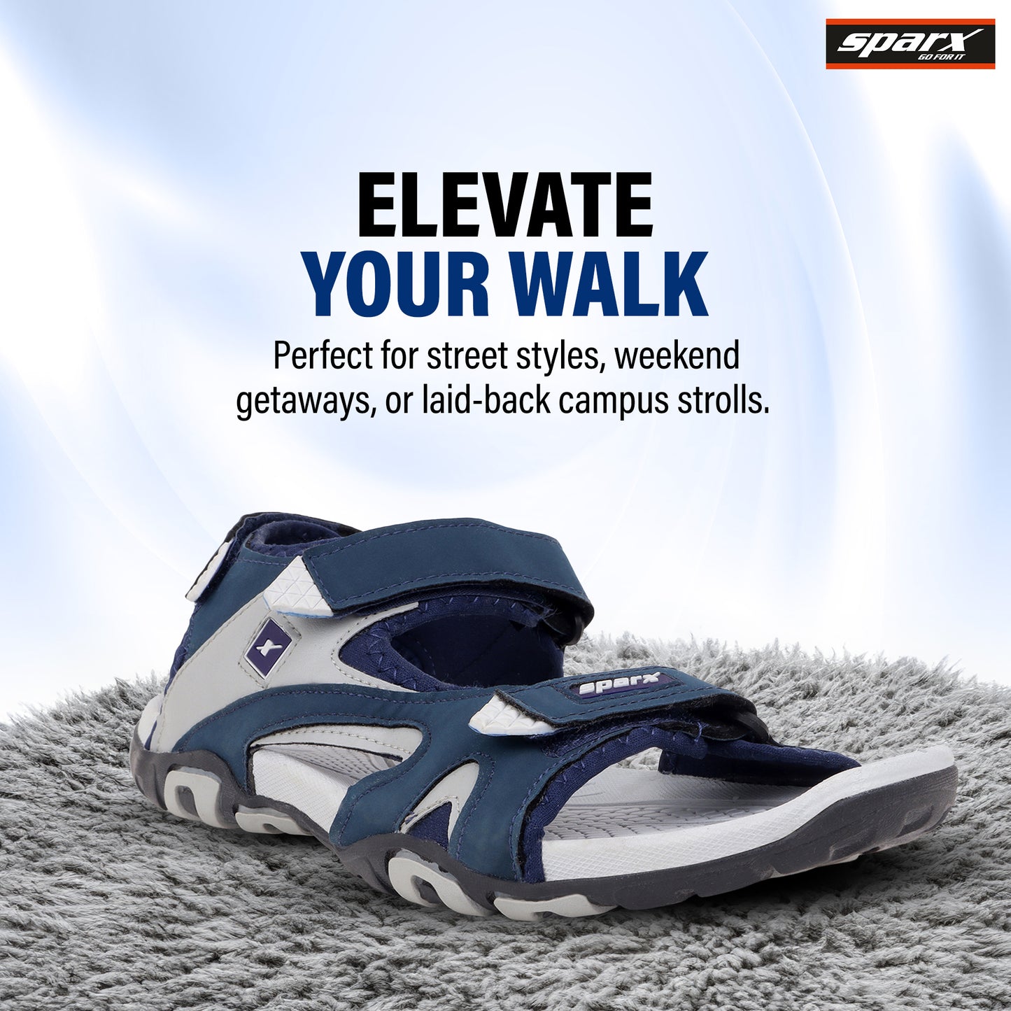 SPARX Sandals for Men SS 453