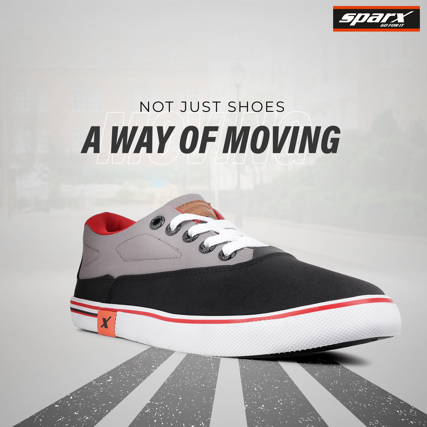 SPARX Casual Shoes for Men SM 322