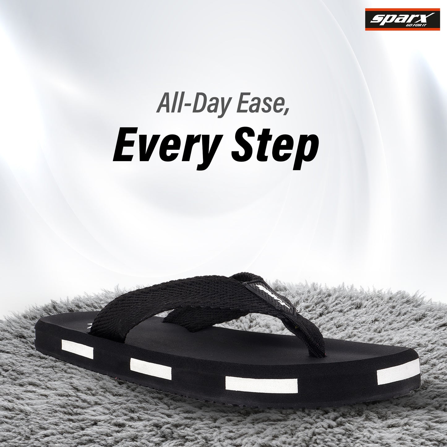 SPARX Flip flops for Gents SFG 2115