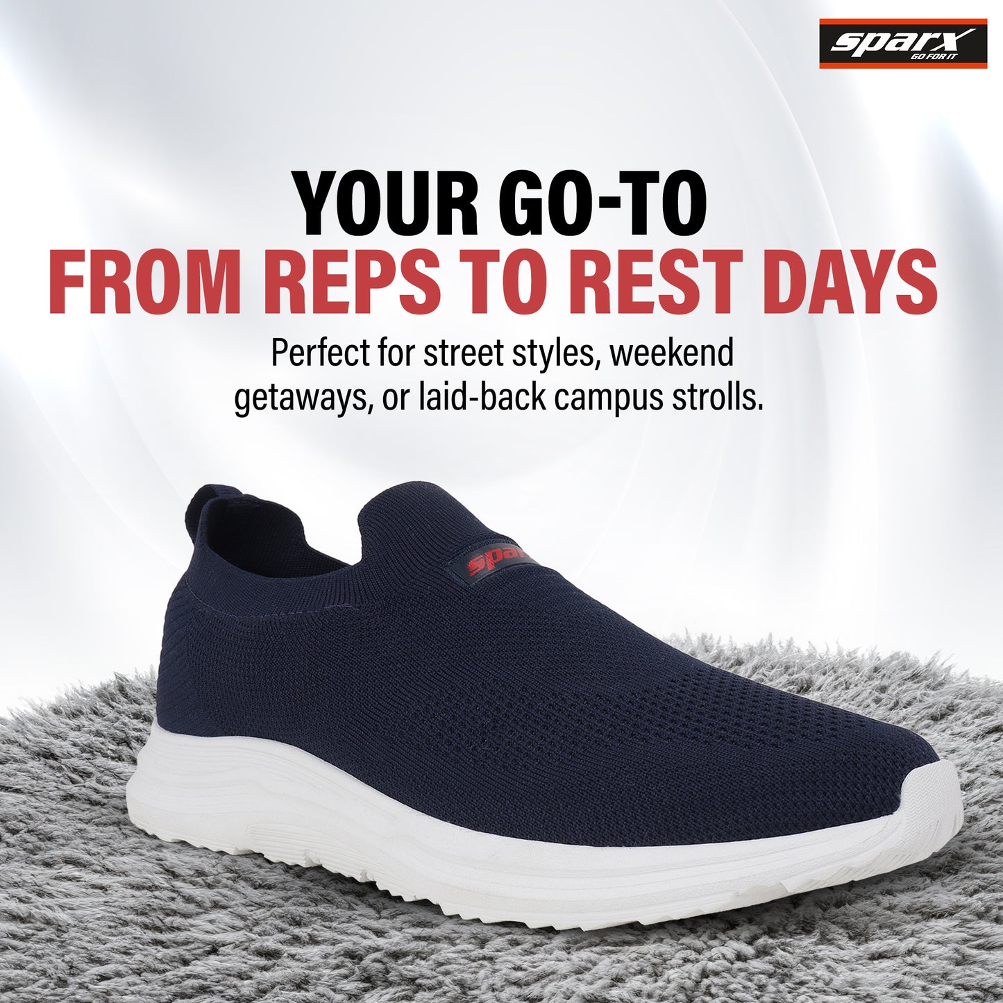 Athleisure Shoes for Men SM 9071