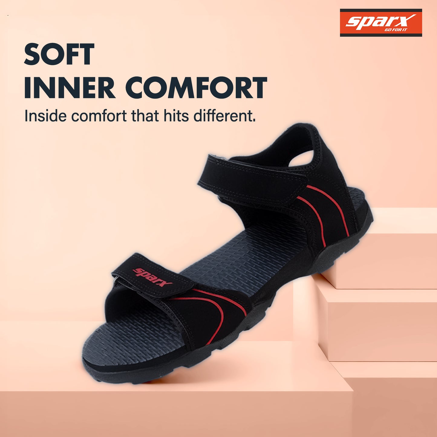 SPARX Sandals for Men SS 703