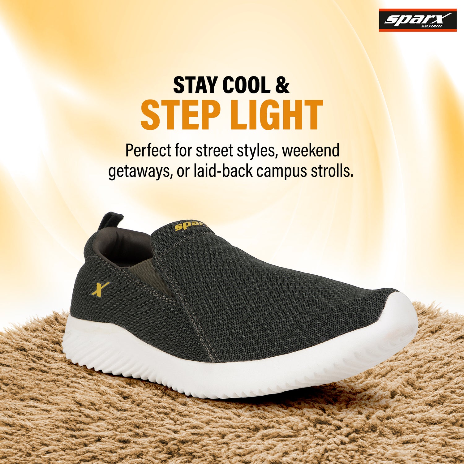 SPARX Shoes for Men SM 651
