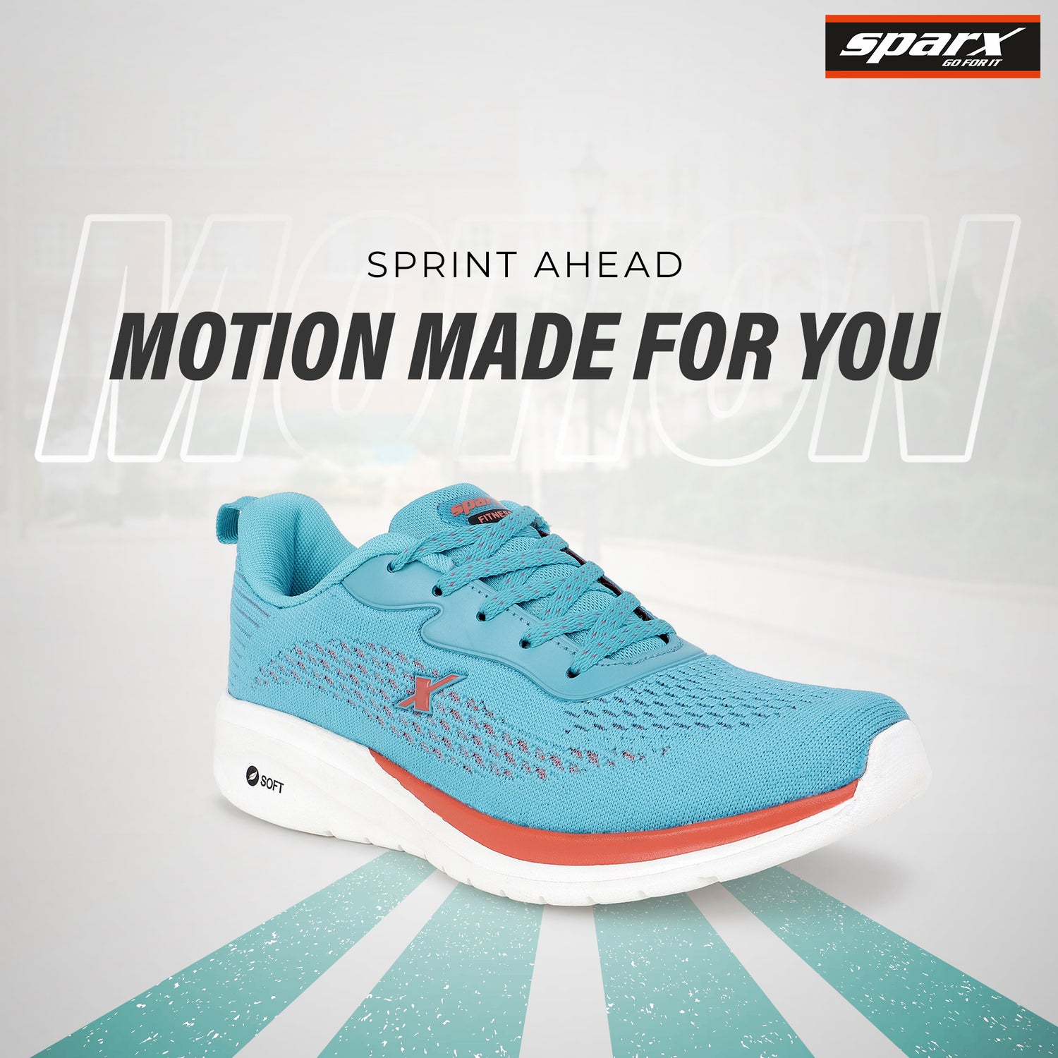 Sparx Shoes for Women SL 9073