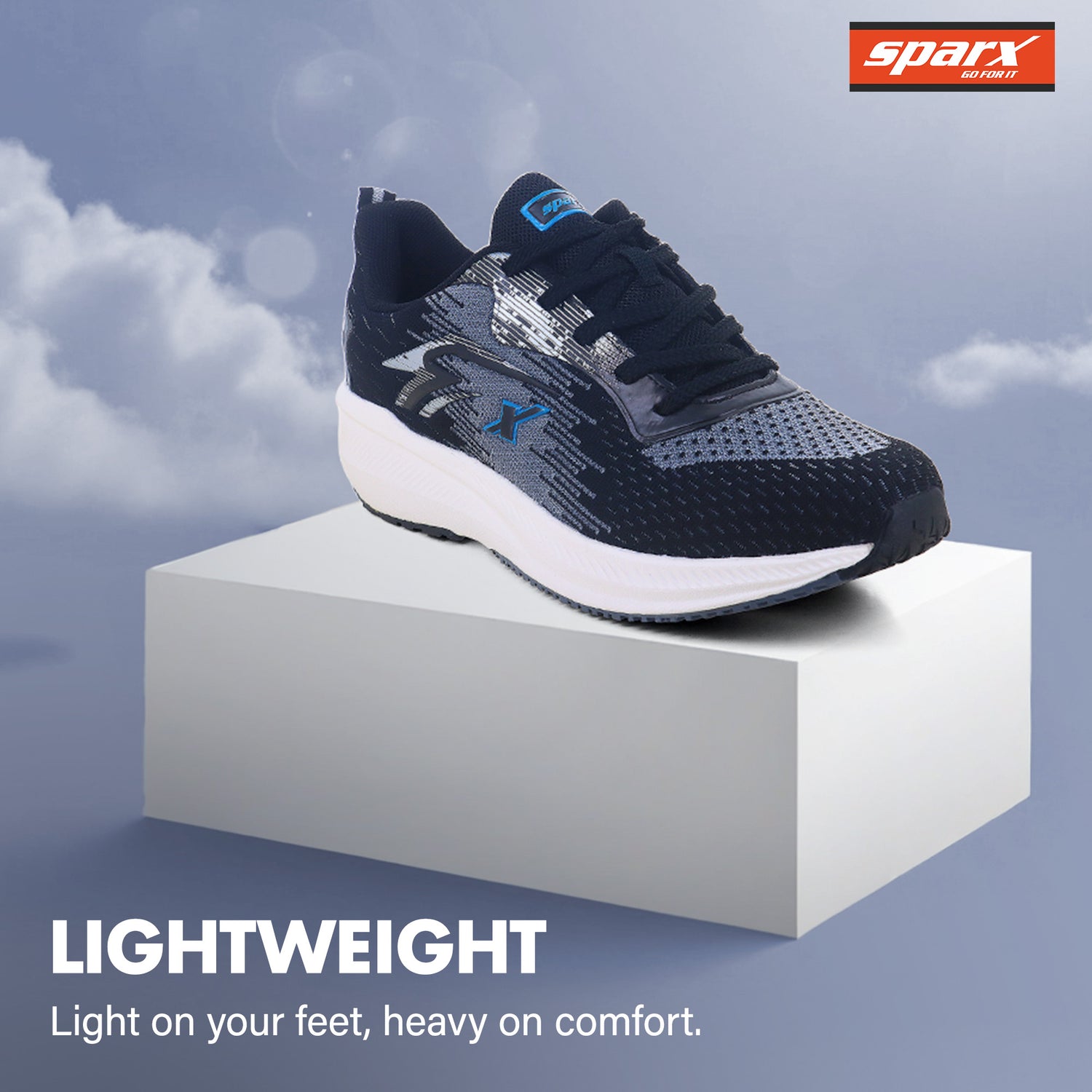 Sparx Shoes for Men SM-1124