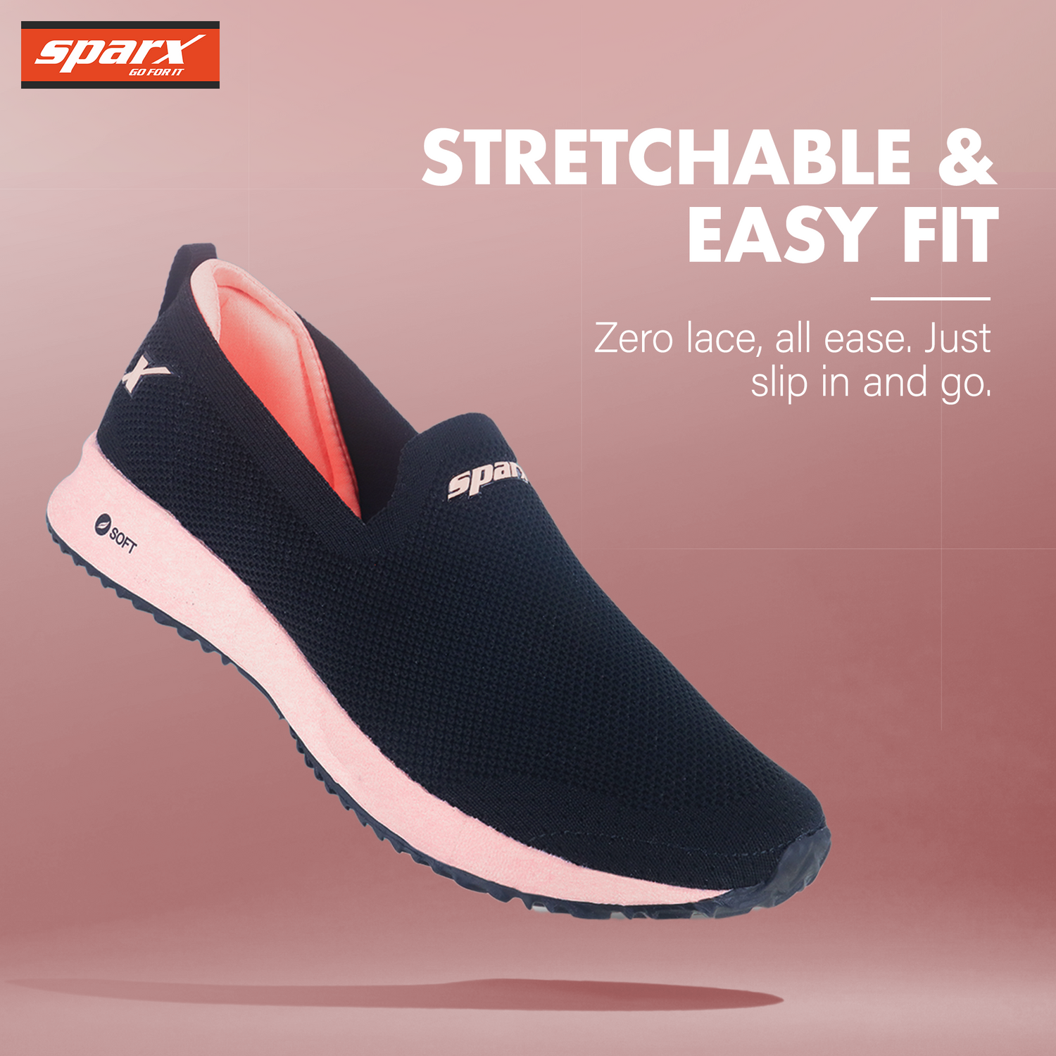 Sparx Walking Shoes for Women SL 168