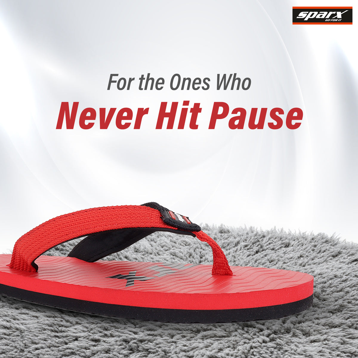 SPARX Flip Flops for Men SFU 204