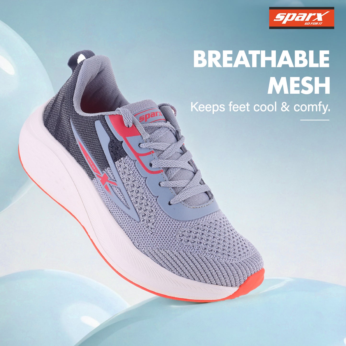 Sparx Athleisure Shoes for Women SL 316