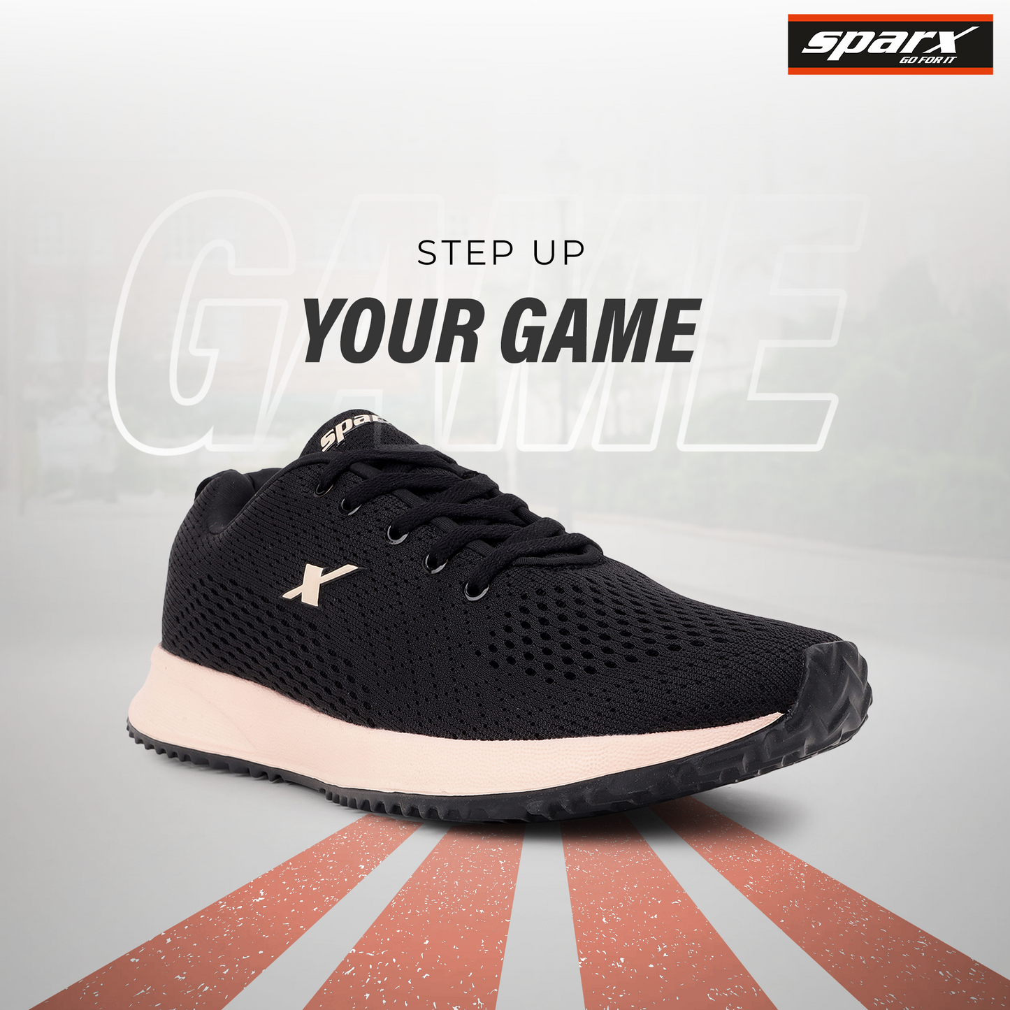Athleisure Shoes for Women SL 194