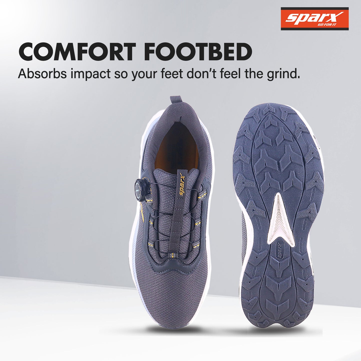Sparx Shoes for Men SM-1103