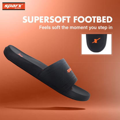 SPARX Slides for men SFG 144