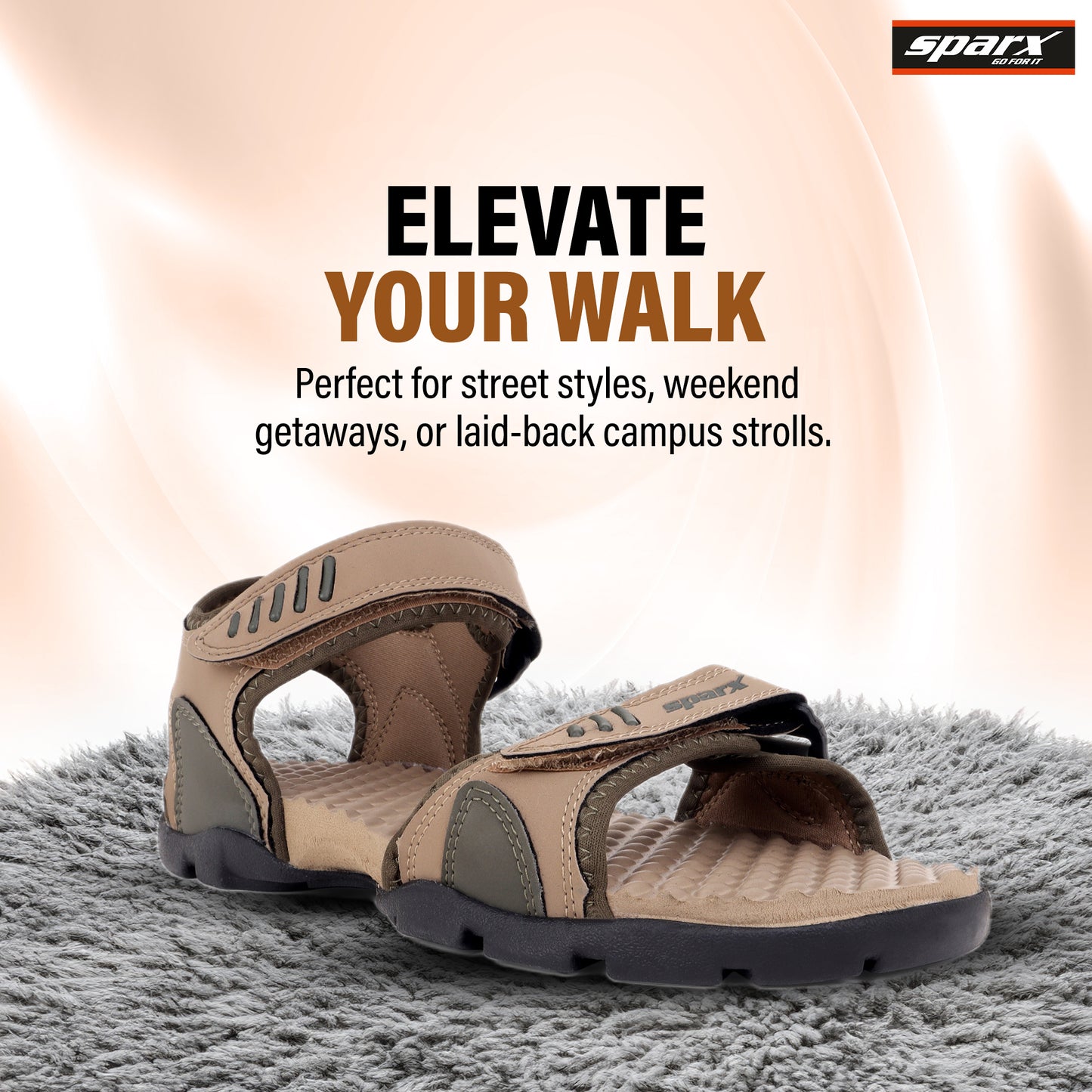 SPARX Sandals for Men SS 103