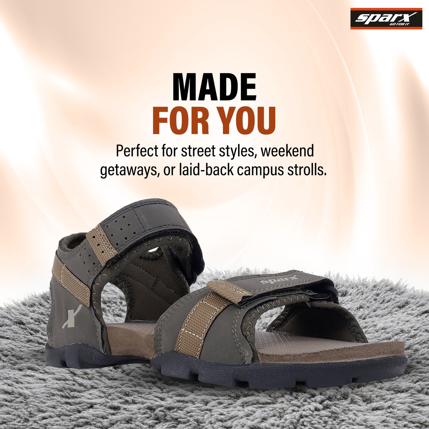 SPARX Sandals for Men SS 109