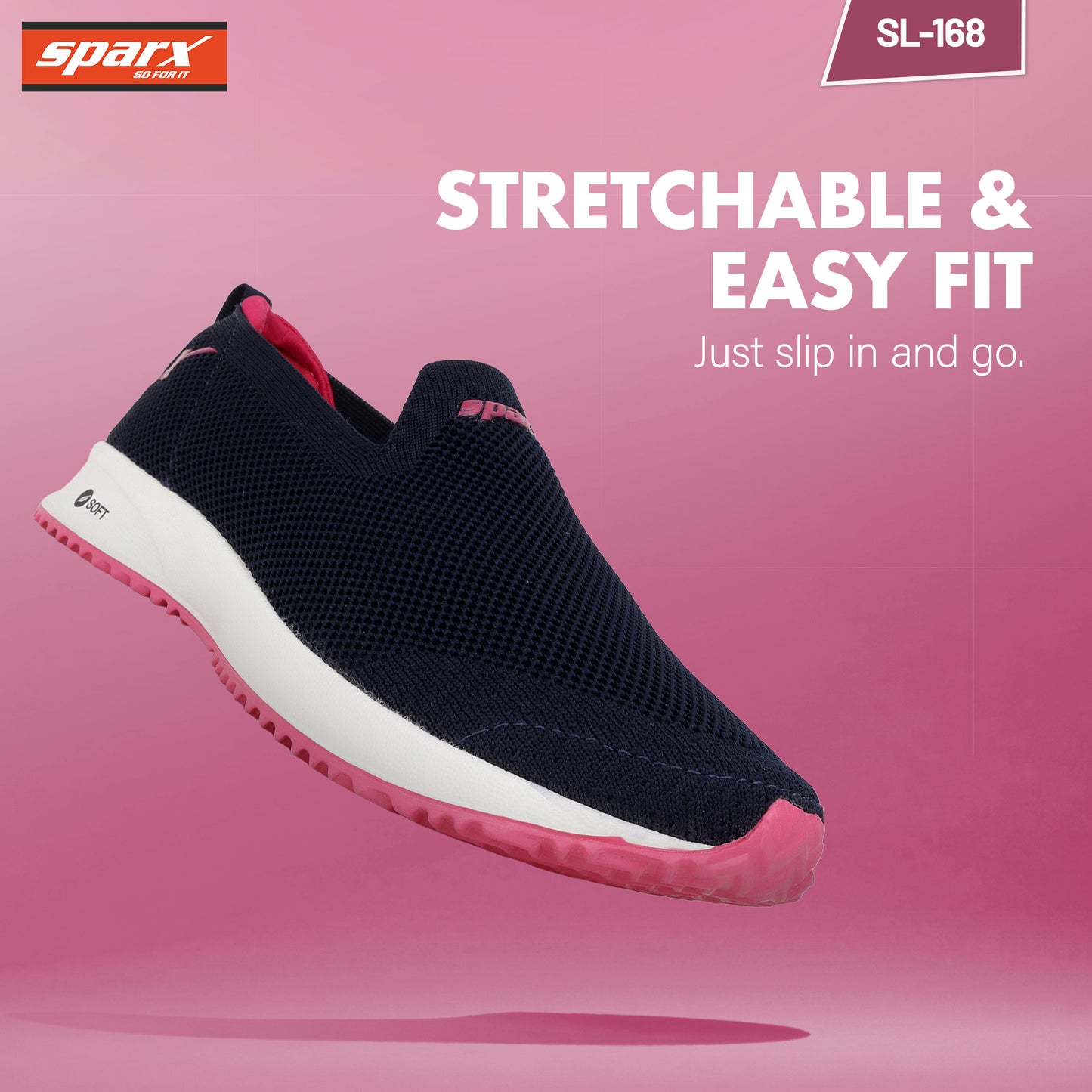 SPARX Shoes for Women SL 168