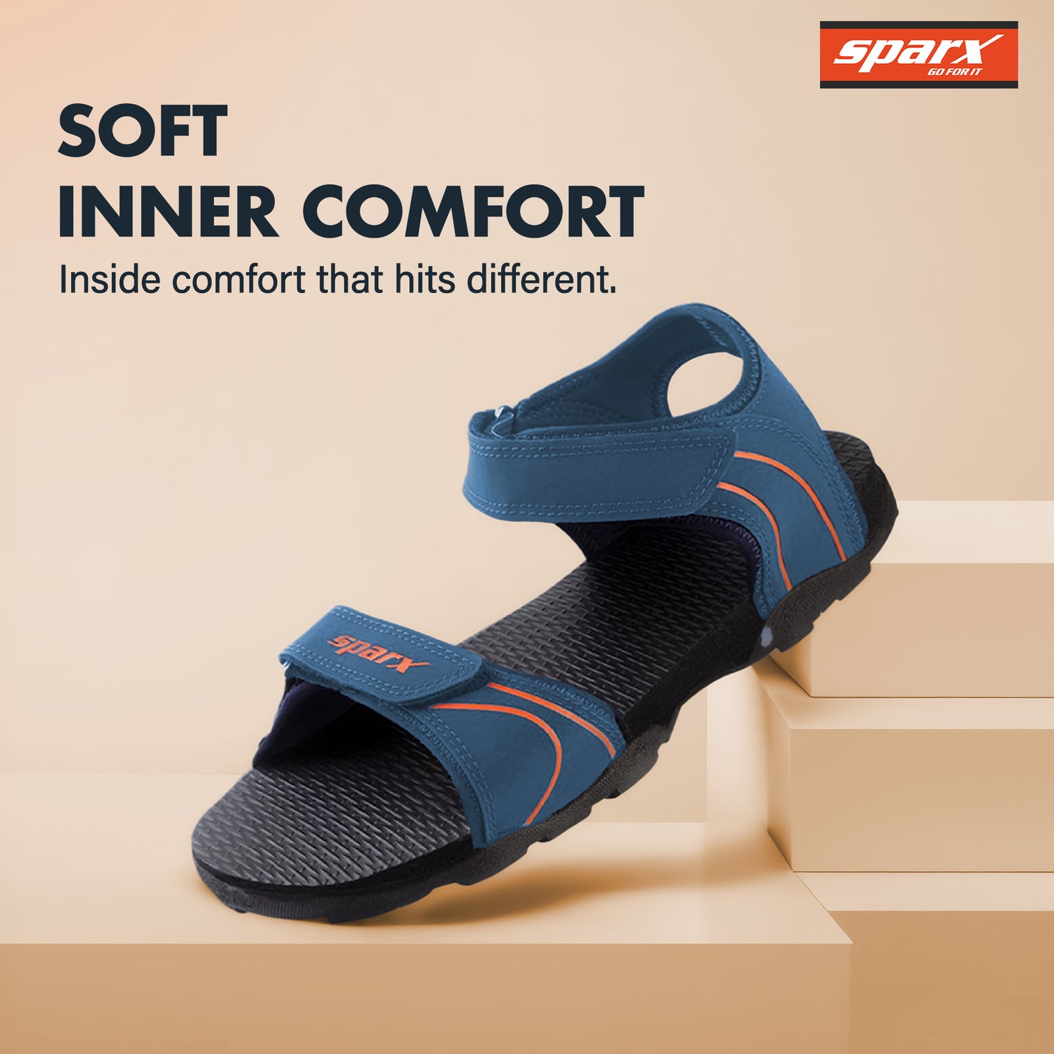 SPARX Sandals for Men SS 703