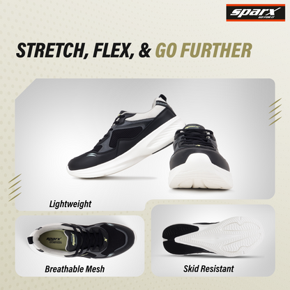 Athleisure Shoes for Men SM 9062