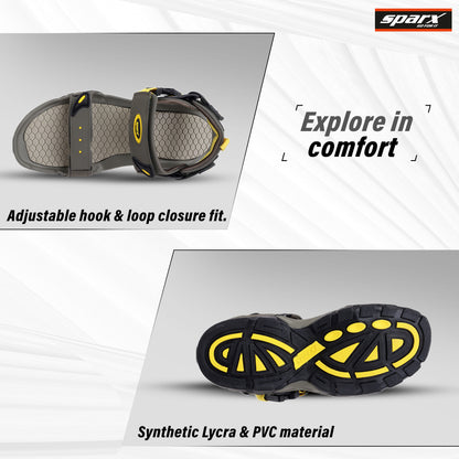 SPARX Sandals for Men SS 502