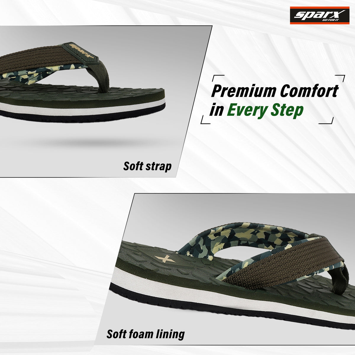 Slippers for Men SFG 9003