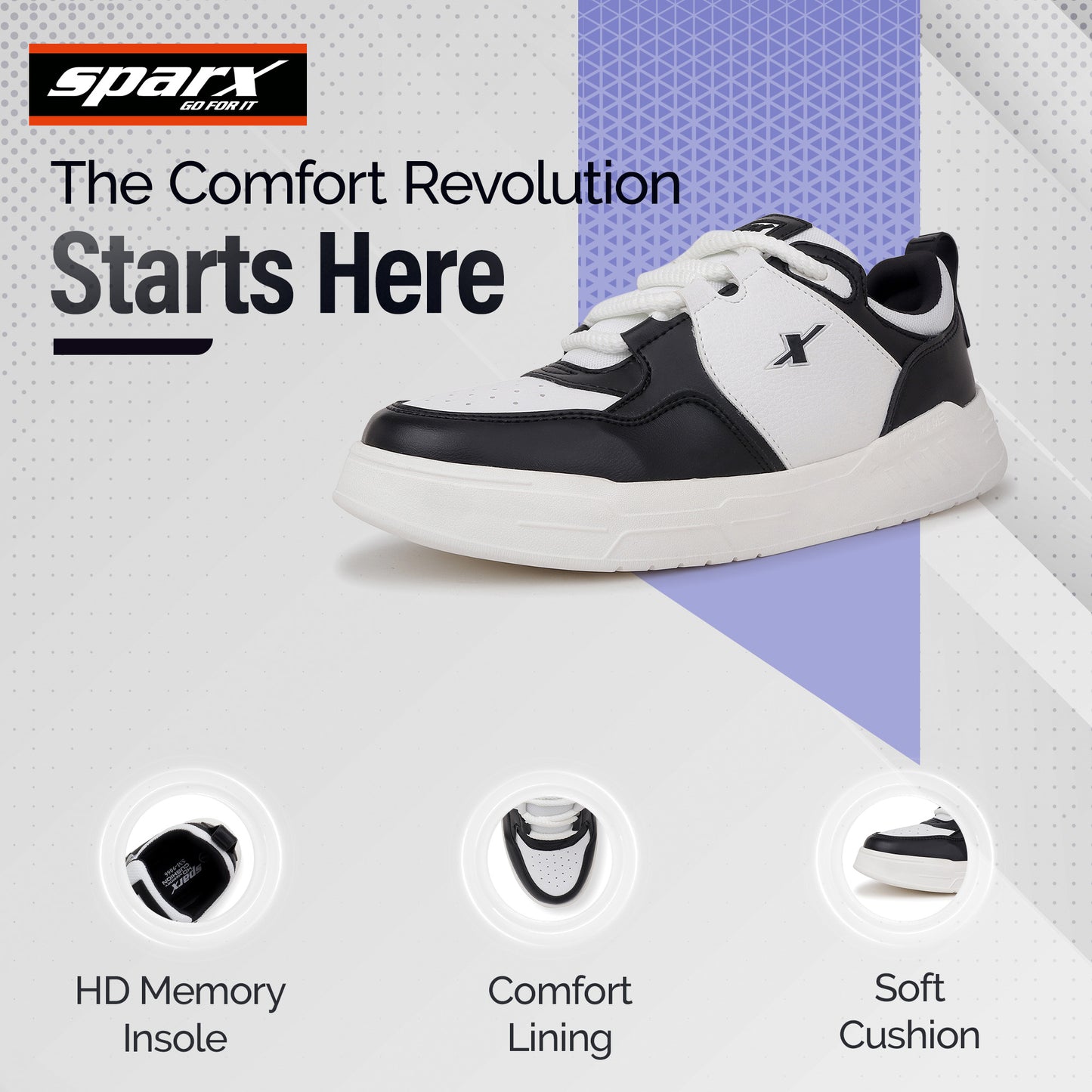 Sneakers for Men SM 9066